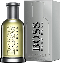 BOSS Bottled - After Shave Lotion — Foto N2