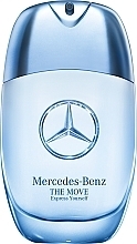 Mercedes-Benz The Move Express Yourself - Eau de Toilette — Bild N3