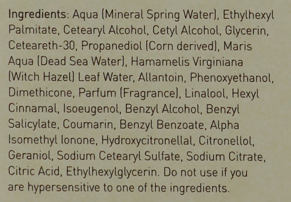 Handcreme mit Mineralien aus dem Toten Meer - Ahava Deadsea Water Mineral Hand Cream — Bild N11