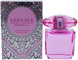Versace Bright Crystal Absolu - Eau de Parfum — Bild N3