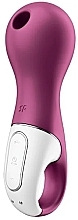 Vakuum-Klitoris-Stimulator - Satisfyer Lucky Libra Berry — Bild N1