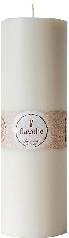 Soja-Kerze - Flagolie Candle — Bild N2