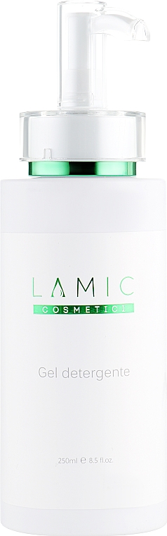 Gesichtsreinigungsgel - Lamic Cosmetici Gel Detergente — Bild N1