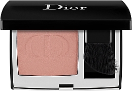 Düfte, Parfümerie und Kosmetik Gesichtsrouge - Dior Rouge Longwear Couture Satin Blush 