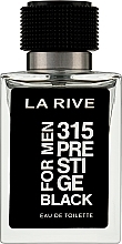 Düfte, Parfümerie und Kosmetik La Rive 315 Prestige Black - Eau de Toilette