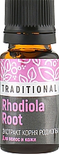 Rhodiola-Wurzelextrakt für Haare und Haut - Pharma Group Laboratories — Bild N1