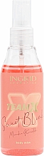 Düfte, Parfümerie und Kosmetik Körpernebel - Ingrid Cosmetics Team X Sweet Blink Body Mist