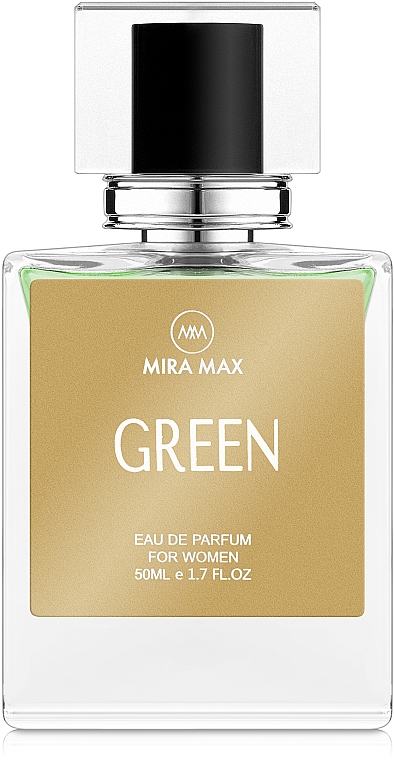 Mira Max Green - Eau de Parfum — Bild N1