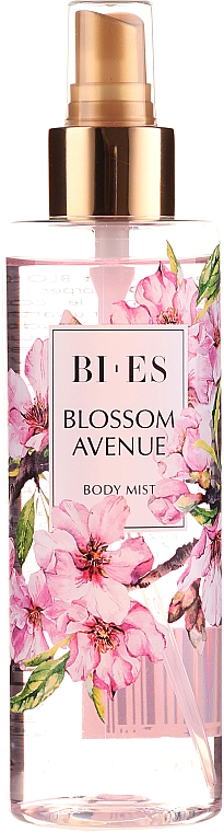 Bi-es Blossom Avenue Body Mist - Parfümierter Körpernebel — Bild N3