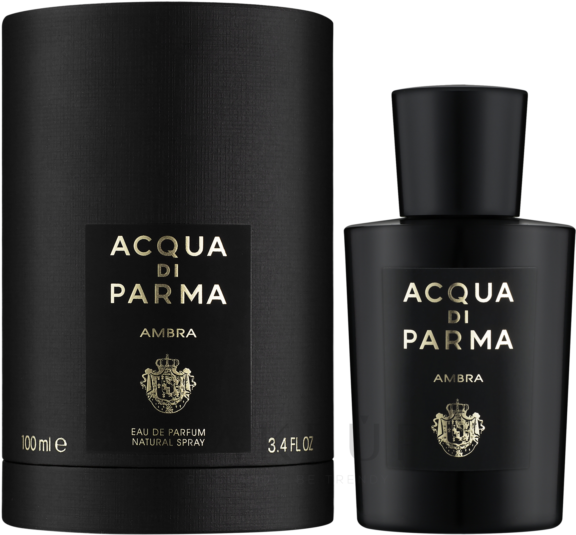 Acqua di Parma Ambra - Eau de Parfum — Bild 100 ml