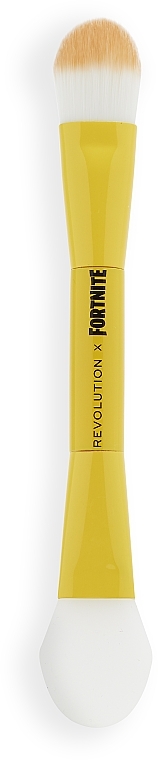 Lidschattenpinsel - Makeup Revolution X Fortnite Peely Masking Brush — Bild N2