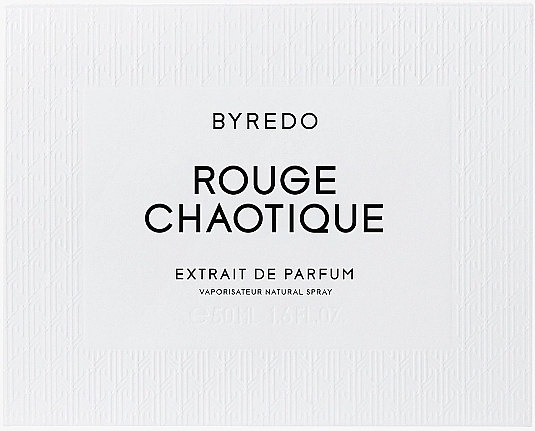 Byredo Rouge Chaotique - Eau de Parfum — Bild N2