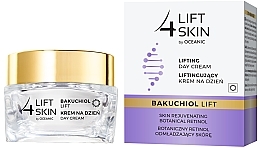 Düfte, Parfümerie und Kosmetik Verjüngende Gesichtscreme mit Lifting-Effekt - Lift4Skin Bakuchiol Lift Day Cream