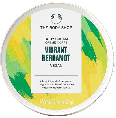 The Body Shop Choice Vibrant Bergamot - Parfümierte Körperlotion — Bild N1