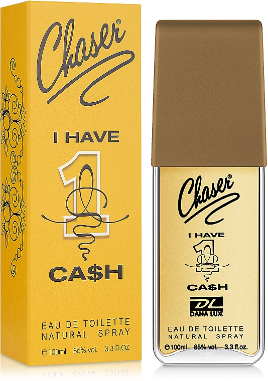 Chaser I Have 1cash - Eau de Toilette — Bild N2