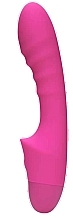 Düfte, Parfümerie und Kosmetik Gerippter G-Punkt-Vibrator rosa - So Divine Pash Ribbed G-Spot Vibrator 