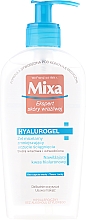 Düfte, Parfümerie und Kosmetik Mizellen-Reinigungsgel für das Gesicht - Mixa Micellar Gel
