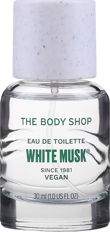 The Body Shop White Musk Vegan - Eau de Toilette — Bild N1