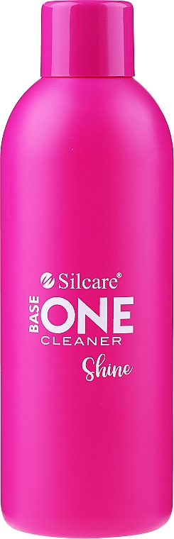 Nagelentfetter - Silcare Cleaner Base One Shine — Bild N5