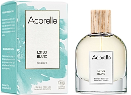 Acorelle Lotus Blanc - Eau de Parfum  — Bild N1
