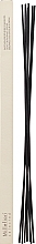 Duftstäbchen für Raumerfrischer 350 ml 7 St. schwarz - Millefiori Milano Selected Sticks — Bild N1