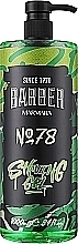 Rasiergel - Marmara Shaving Gel No78  — Bild N2