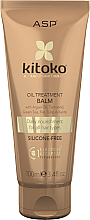 Düfte, Parfümerie und Kosmetik Haarbalsam auf Ölbasis - Affinage Kitoko Oil Treatment Balm
