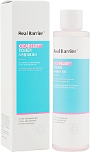 Hypoallergener beruhigender Toner - Real Barrier Cicarelief Toner — Bild N2