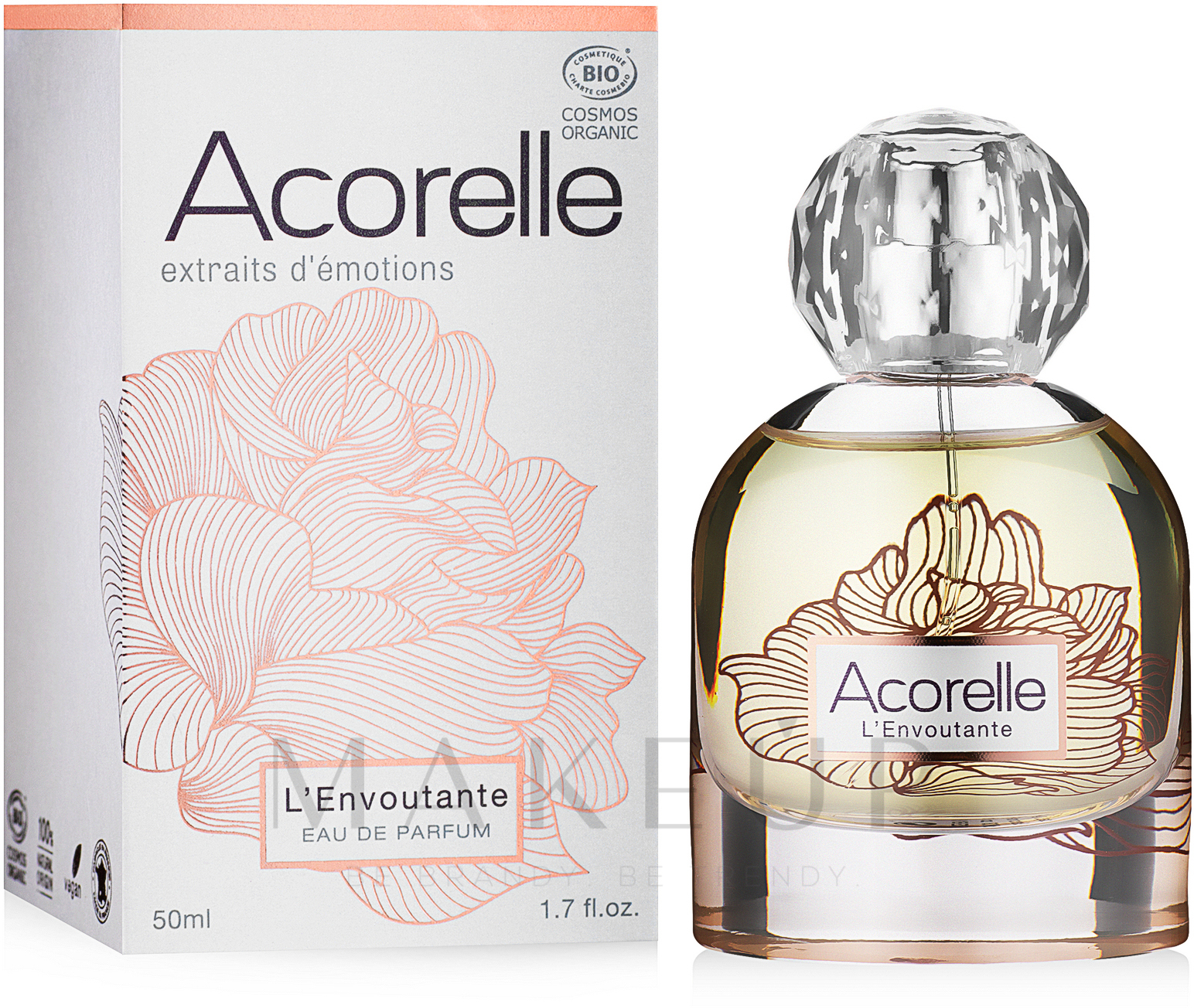 Acorelle L'Envoutante - Eau de Parfum — Bild 50 ml