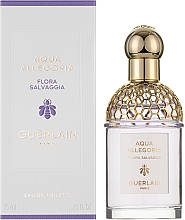 Guerlain Aqua Allegoria Flora Salvaggia - Eau de Toilette (Nachfüllflasche) — Bild N2