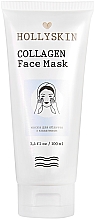 Gesichtsmaske mit Kollagen - Hollyskin Collagen Face Mask — Bild N1