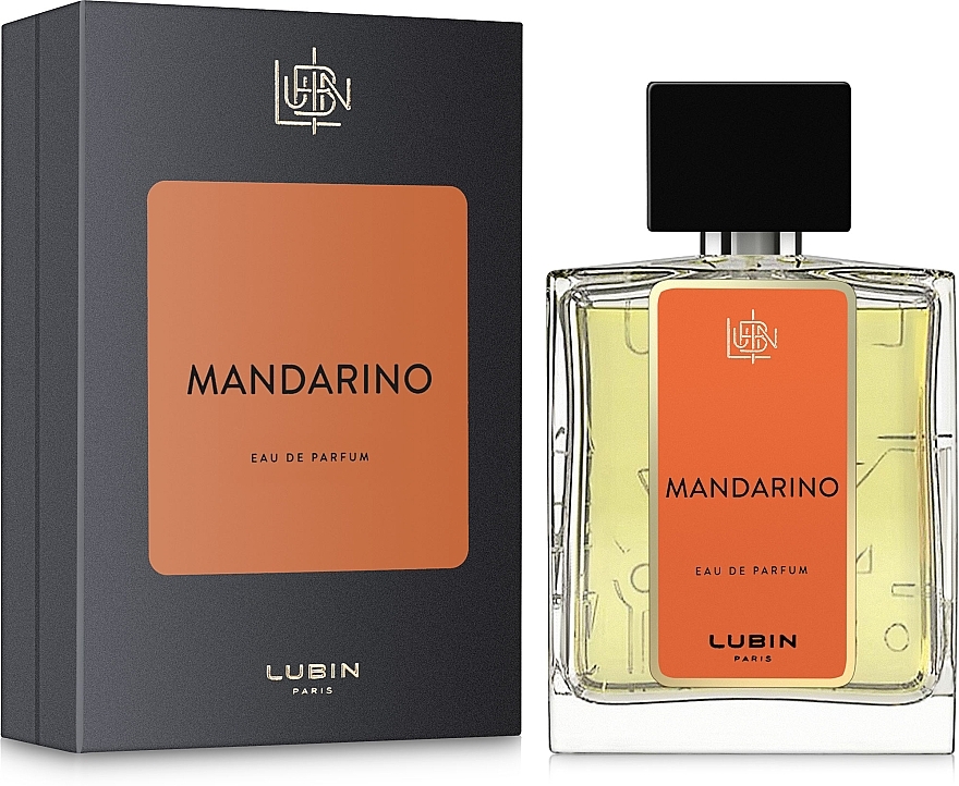 Lubin Mandarino - Eau de Parfum — Bild N1