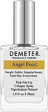 Demeter Fragrance Angel Food - Eau de Cologne — Bild N1