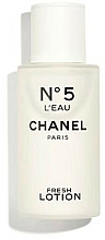 Chanel No 5 L'Eau Fresh Lotion - Körperlotion — Bild N1