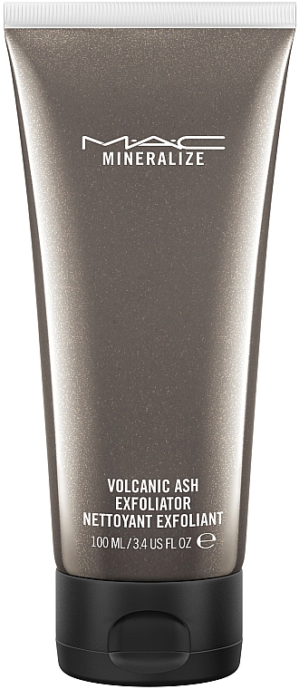 Gesichtsreinigungsschaum mit Vulkanasche - M.A.C Mineralize Volcanic Ash Exfoliator — Bild N1