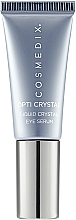 Düfte, Parfümerie und Kosmetik Augenkonturserum mit Flüssigkristallen - Cosmedix Opti Crystal Liquid Crystal Eye Serum