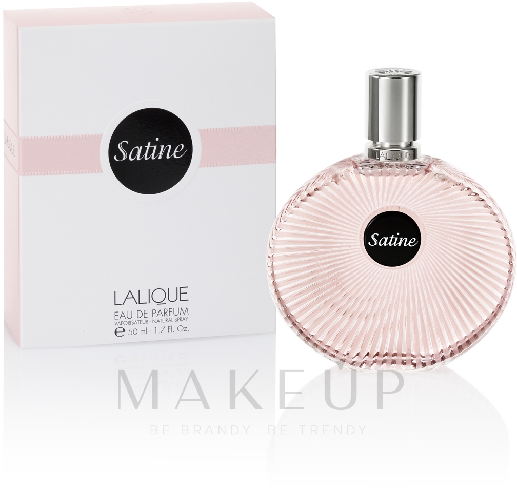 Lalique Satine - Eau de Parfum — Foto 50 ml