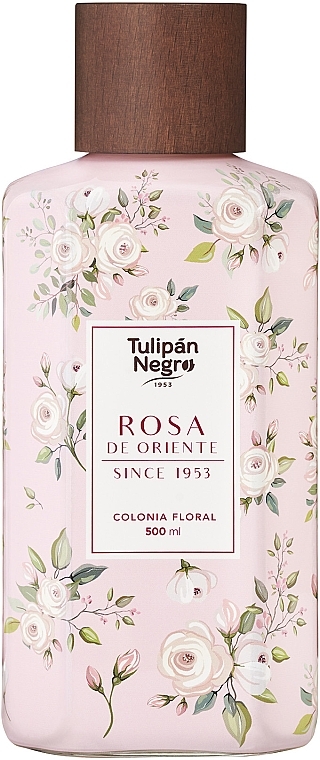 Tulipan Negro Rosa De Oriente - Eau de Cologne — Bild N1