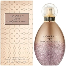 Sarah Jessica Parker Lovely You - Eau de Parfum — Bild N2