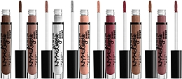 Lipgloss - NYX Professional Makeup Lip Lingerie Shimmer Lip Gloss — Bild N3