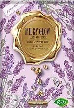 Maske für strahlende Haut - NOHJ Milky Glow Illuminate Mask — Bild N1