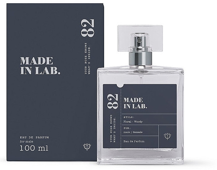 Made In Lab 82 - Eau de Parfum — Bild N1