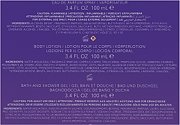 Ariana Grande Ari - Duftset (Eau de Parfum 100ml + Körperlotion 100ml + Duschgel 100ml) — Bild N3