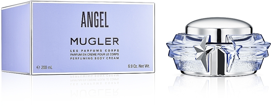 Mugler Angel - Parfümierte Körpercreme — Bild N2