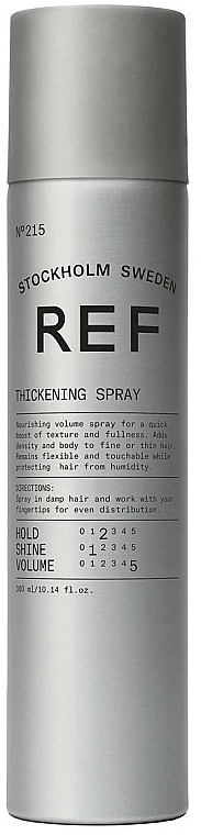 Haarspray für mehr Volumen - REF Thickening Spray