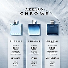 Azzaro Chrome - Eau de Toilette  — Bild N7