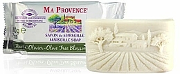 Marseiller Seife mit Olivenblüten - Ma Provence Marseille Soap — Bild N2