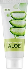 Düfte, Parfümerie und Kosmetik Ausgleichender Waschschaum mit Aloe Vera - Tenzero Balancing Foam Cleanser Aloe