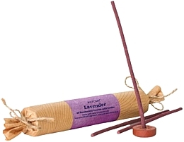 Räucherstäbchen Lavendel - Maroma Bambooless Incense Lavender — Bild N2