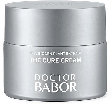 Gesichtscreme  - Babor Doctor Babor Regeneration The Cure Cream — Bild N1